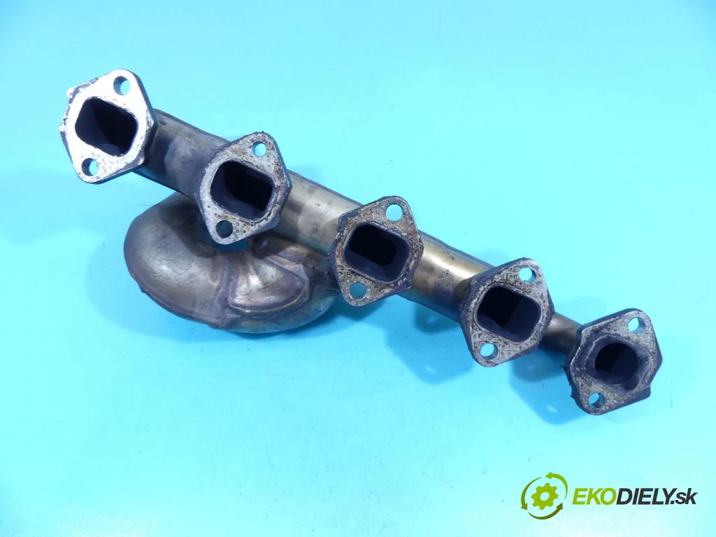 Audi A8 D3 2002-2009 4.0 tdi 275 hp automatic 202 kW 3936 cm3 4- potrubí výfuk 057253033L (Výfukové potrubí)
