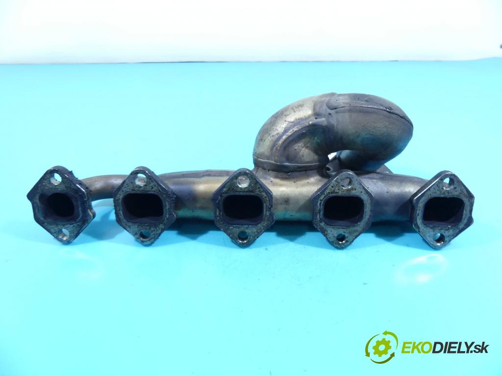 Audi A8 D3 2002-2009 4.0 tdi 275 hp automatic 202 kW 3936 cm3 4- potrubí výfuk 057253033L (Výfukové potrubí)