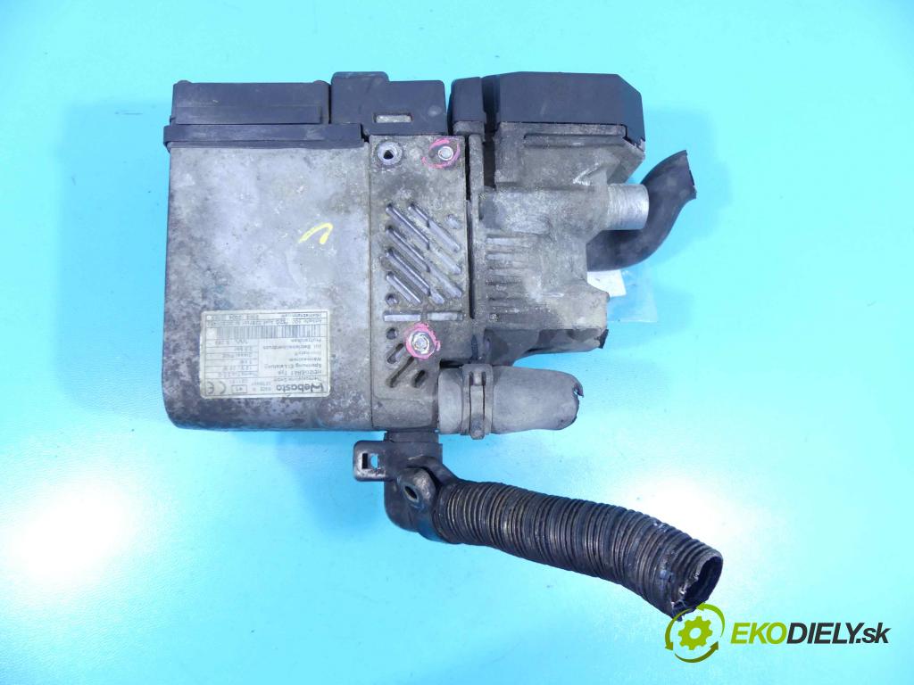 Audi A8 D3 2002-2009 4.0 tdi 275 hp automatic 202 kW 3936 cm3 4- Webasto 4E0815069D (Webasto ohřívače)