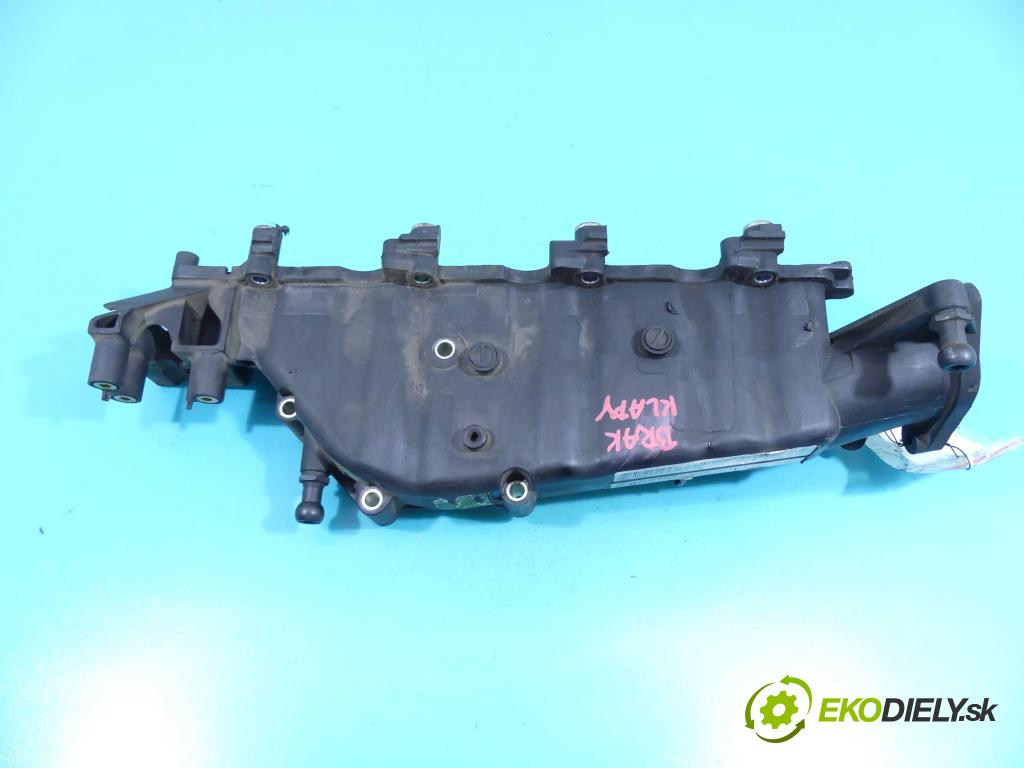 Audi A8 D3 2002-2009 4.0 tdi 275 HP automatic 202 kW 3936 cm3 4- zvod nasávací 057129676AC (Sacie potrubia)