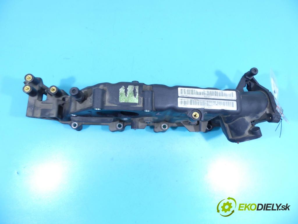 Audi A8 D3 2002-2009 4.0 tdi 275 HP automatic 202 kW 3936 cm3 4- zvod nasávací 057129676AC (Sacie potrubia)