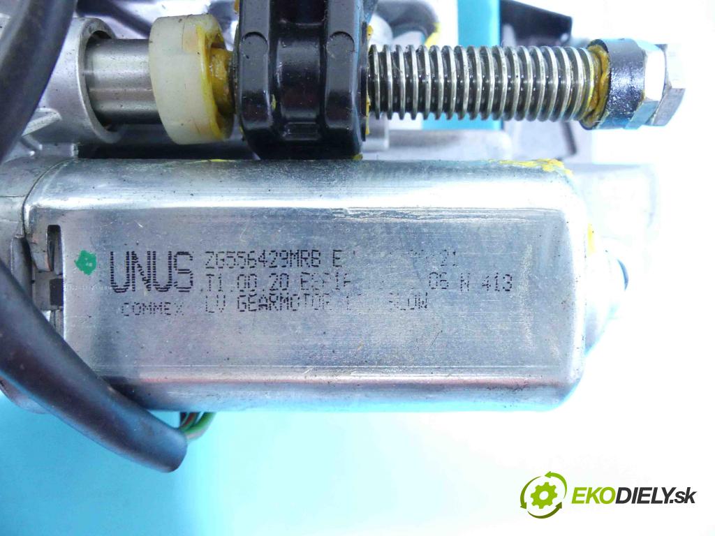 Audi A8 D3 2002-2009 4.0 tdi 275 HP automatic 202 kW 3936 cm3 4- Sloupec: volant 4E0419512E (Tyče riadenia (volantu))