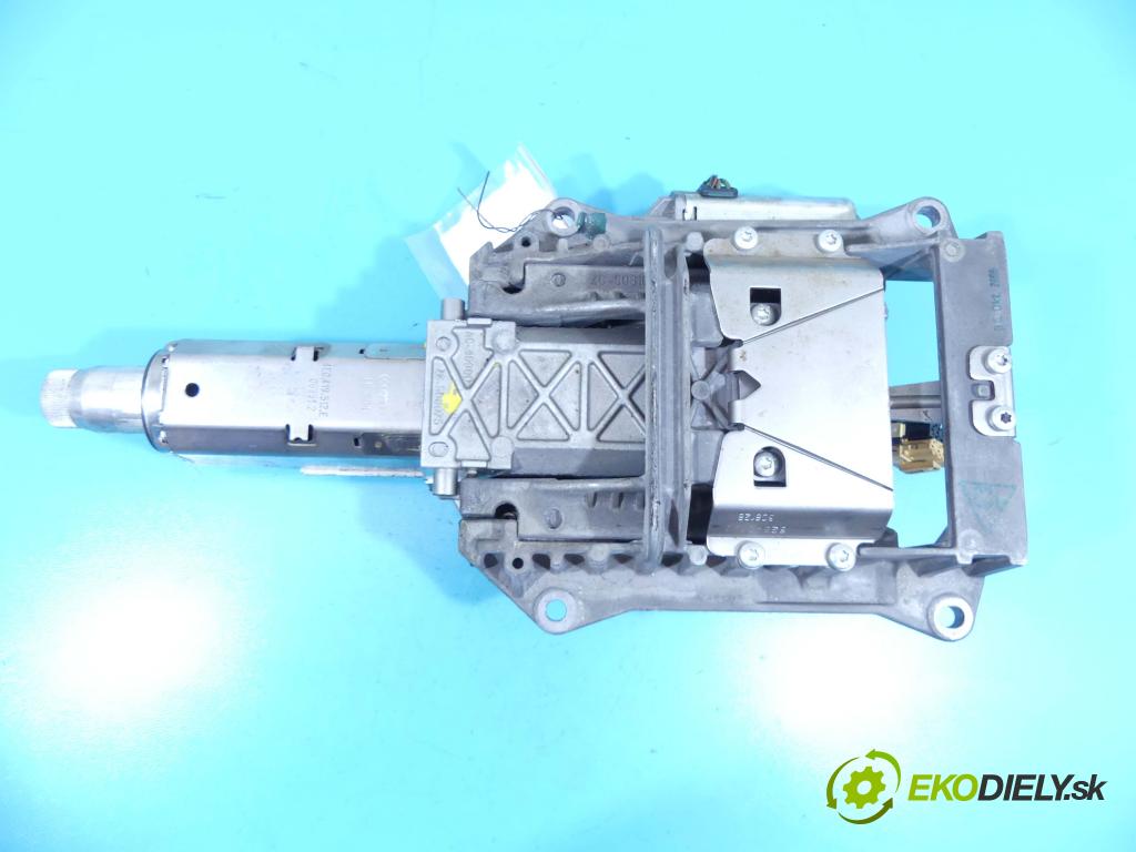 Audi A8 D3 2002-2009 4.0 tdi 275 HP automatic 202 kW 3936 cm3 4- Sloupec: volant 4E0419512E (Tyče riadenia (volantu))