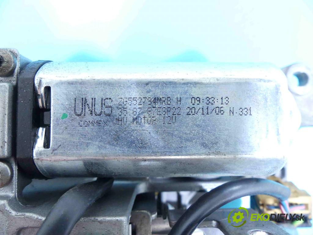 Audi A8 D3 2002-2009 4.0 tdi 275 HP automatic 202 kW 3936 cm3 4- Sloupec: volant 4E0419512E (Tyče riadenia (volantu))