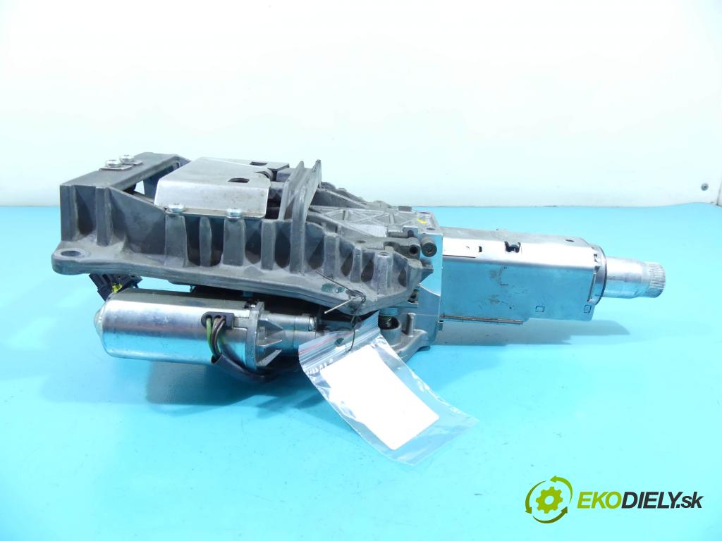 Audi A8 D3 2002-2009 4.0 tdi 275 HP automatic 202 kW 3936 cm3 4- Sloupec: volant 4E0419512E (Tyče riadenia (volantu))