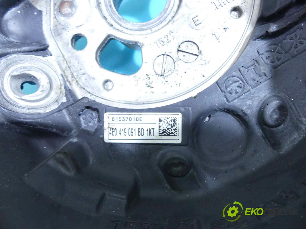 Audi A8 D3 2002-2009 4.0 tdi 275 HP automatic 202 kW 3936 cm3 4- volant 4E0419091BD (Volanty)