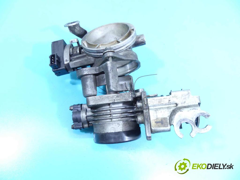 Bmw 5 E39 1996-2003 2.0 24V 150 HP manual 110 kW 1991 cm3 4- klapka 1433237 (Škrtiace klapky)