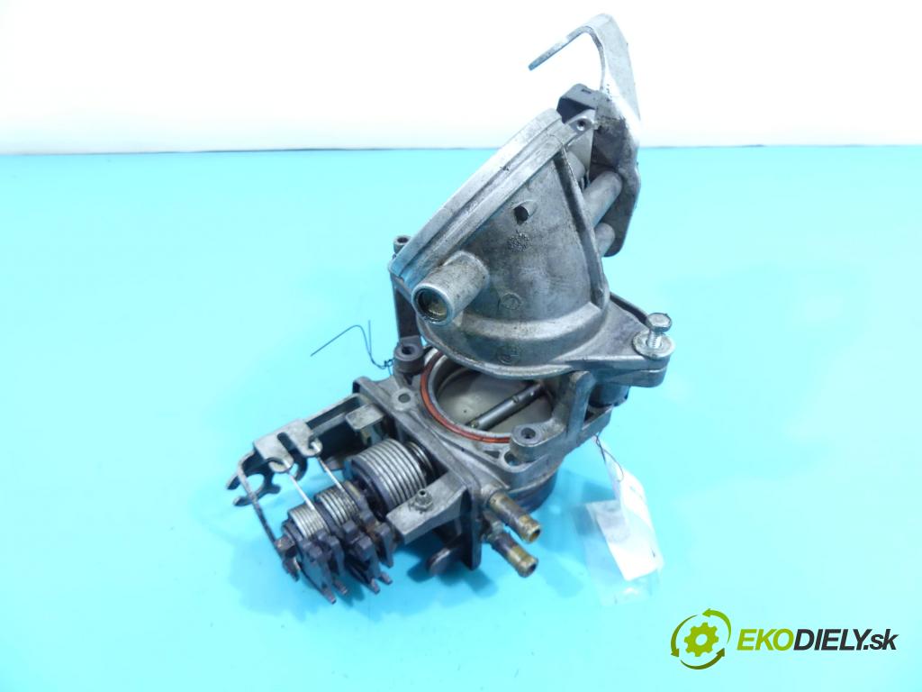 Bmw 5 E39 1996-2003 2.0 24V 150 HP manual 110 kW 1991 cm3 4- klapka 1433237 (Škrtiace klapky)