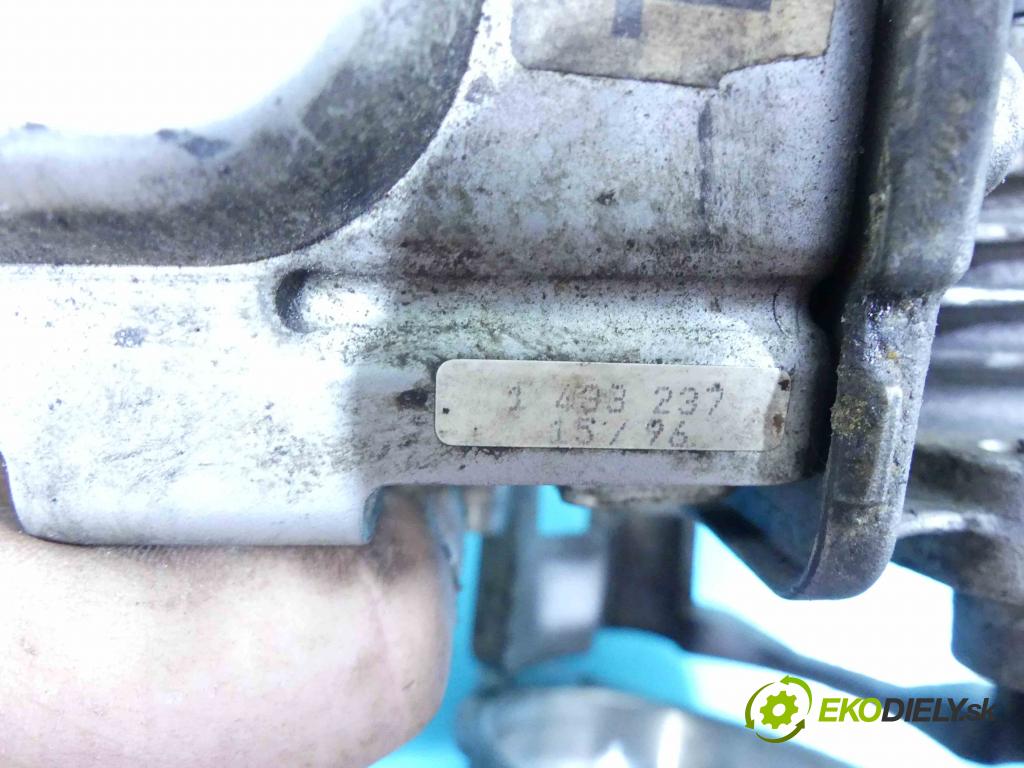 Bmw 5 E39 1996-2003 2.0 24V 150 HP manual 110 kW 1991 cm3 4- klapka 1433237 (Škrtiace klapky)