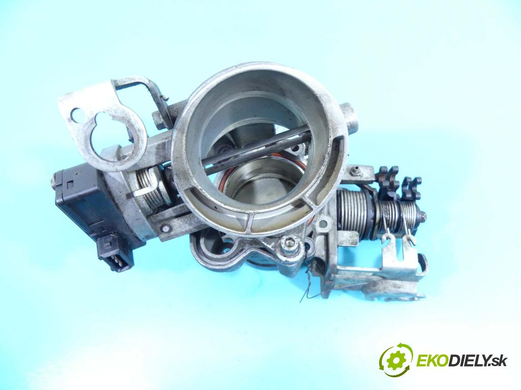 Bmw 5 E39 1996-2003 2.0 24V 150 HP manual 110 kW 1991 cm3 4- klapka 1433237 (Škrtiace klapky)