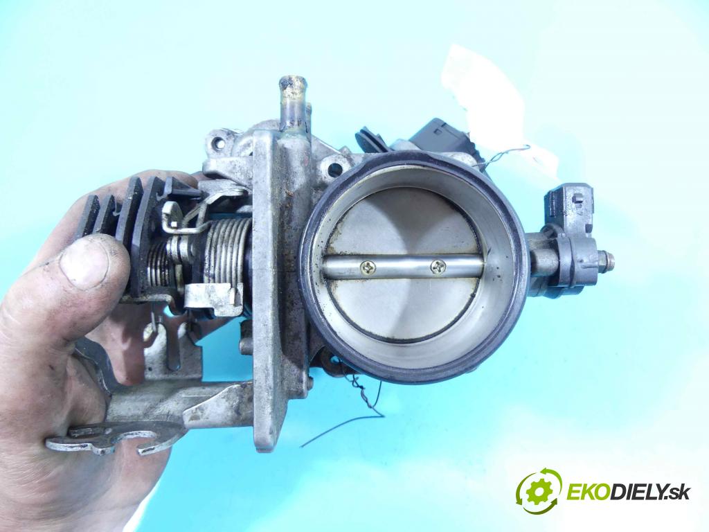 Bmw 5 E39 1996-2003 2.0 24V 150 HP manual 110 kW 1991 cm3 4- klapka 1433237 (Škrtiace klapky)