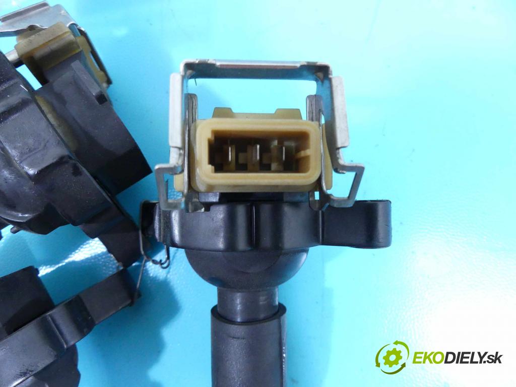 Bmw 5 E39 1996-2003 2.0 24V 150 HP manual 110 kW 1991 cm3 4- cievka zapaľovacia 1748017 (Zapaľovacie cievky, moduly)