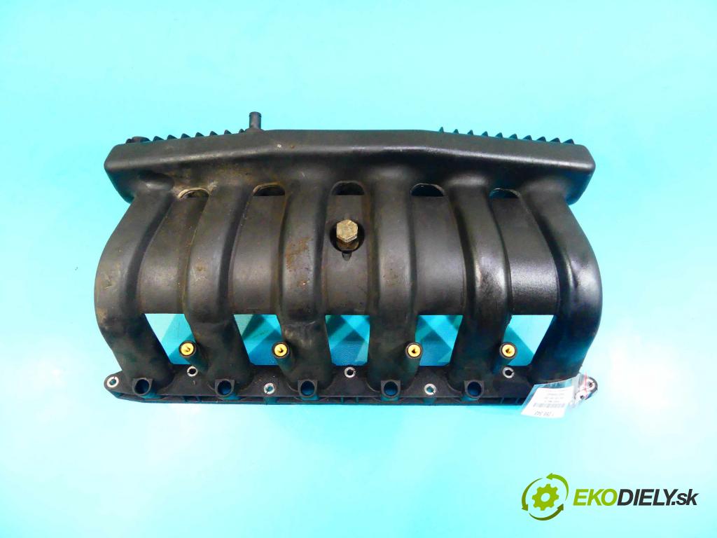 Bmw 5 E39 1996-2003 2.0 24V 150 HP manual 110 kW 1991 cm3 4- zvod nasávací 1427618 (Sacie potrubia)
