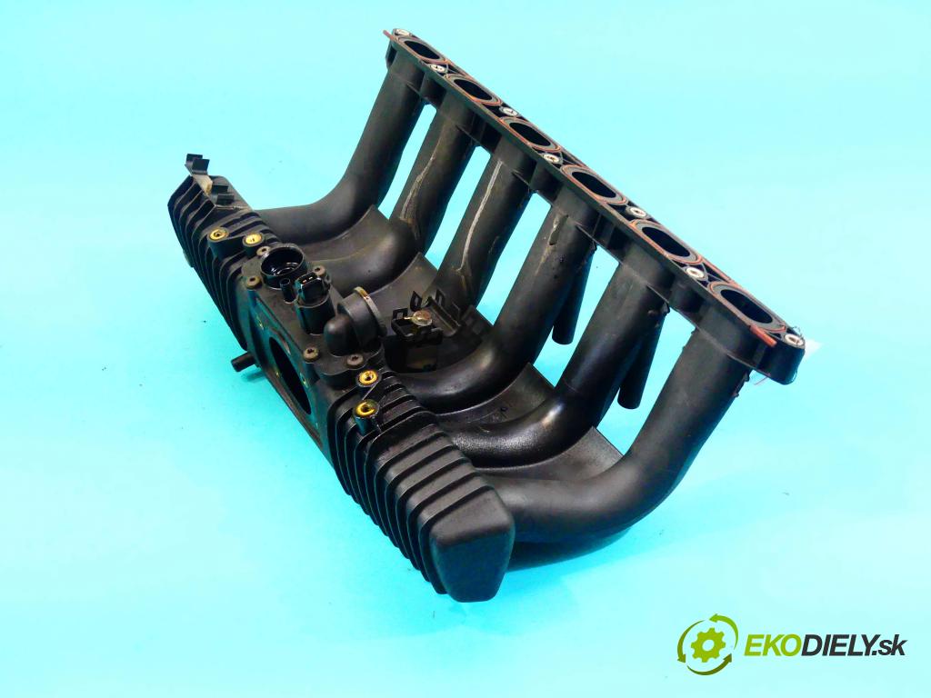 Bmw 5 E39 1996-2003 2.0 24V 150 HP manual 110 kW 1991 cm3 4- zvod nasávací 1427618 (Sacie potrubia)