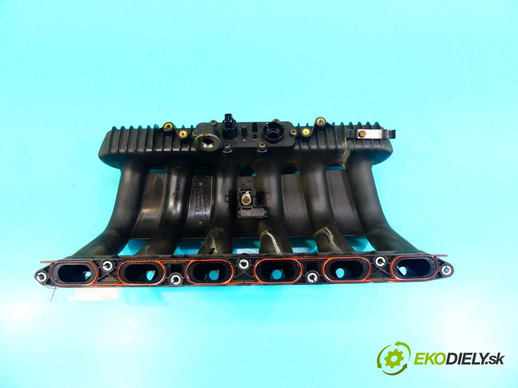 Bmw 5 E39 1996-2003 2.0 24V 150 HP manual 110 kW 1991 cm3 4- zvod nasávací 1427618 (Sacie potrubia)