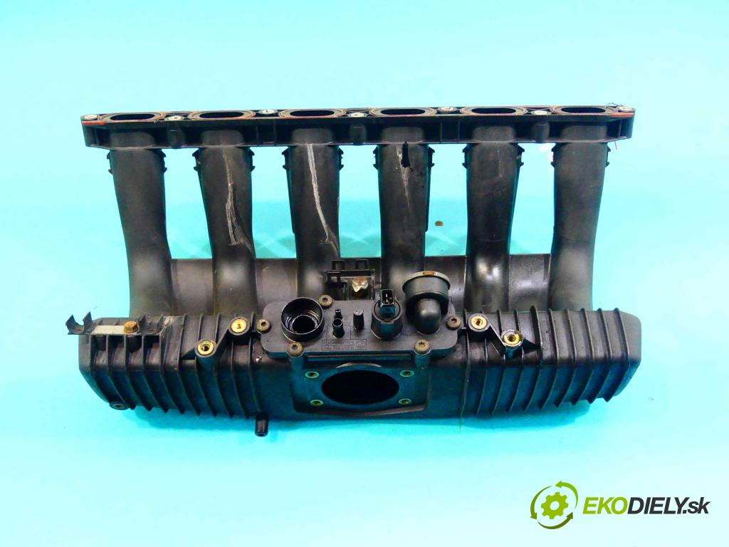 Bmw 5 E39 1996-2003 2.0 24V 150 HP manual 110 kW 1991 cm3 4- zvod nasávací 1427618 (Sacie potrubia)