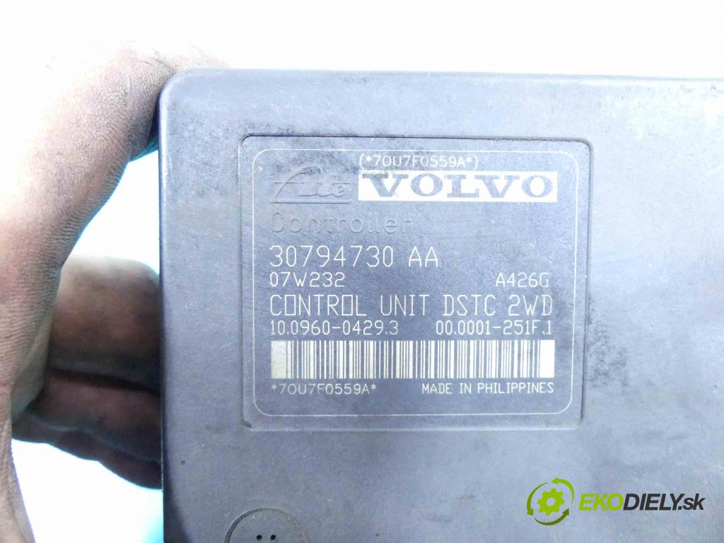 Volvo S40 II 2004-2012 2.0d 136hp manual 100 kW 1997 cm3 4- čerpadlo abs 4N51-2C405-GB (Pumpy brzdové)