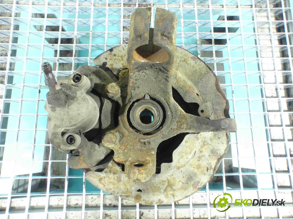 Volvo S40 II 2004-2012 2.0d 136 HP manual 100 kW 1997 cm3 4- náboj pravé (Náboje)