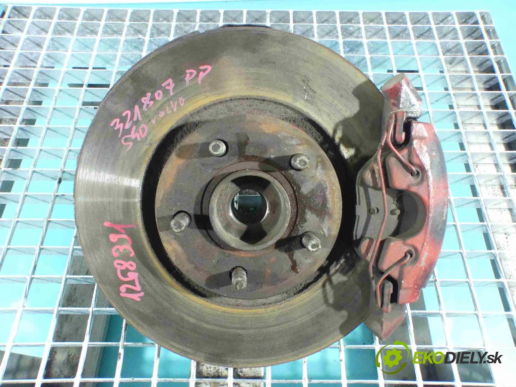 Volvo S40 II 2004-2012 2.0d 136 HP manual 100 kW 1997 cm3 4- náboj pravé  (Náboje)