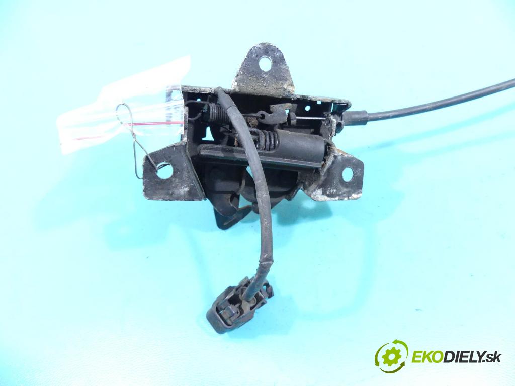 Hyundai Santa Fe II 2006-2012 2.2 crdi 150 hp automatic 110 kW 2188 cm3 5- zámek kapoty