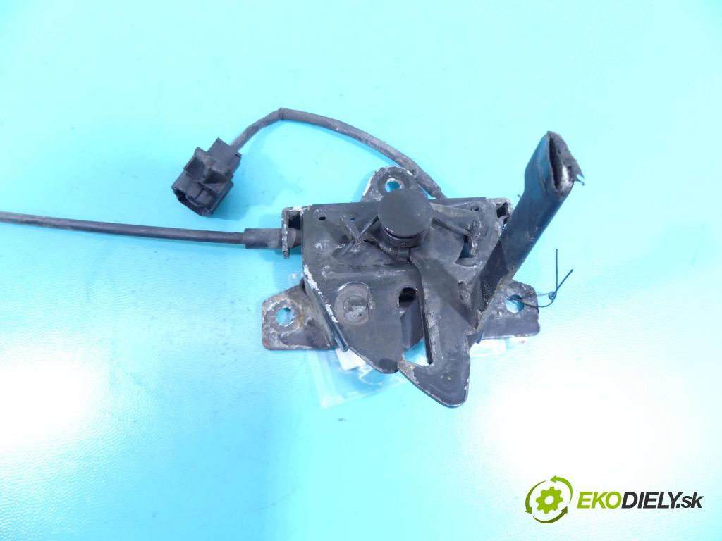 Hyundai Santa Fe II 2006-2012 2.2 crdi 150 hp automatic 110 kW 2188 cm3 5- zámek kapoty