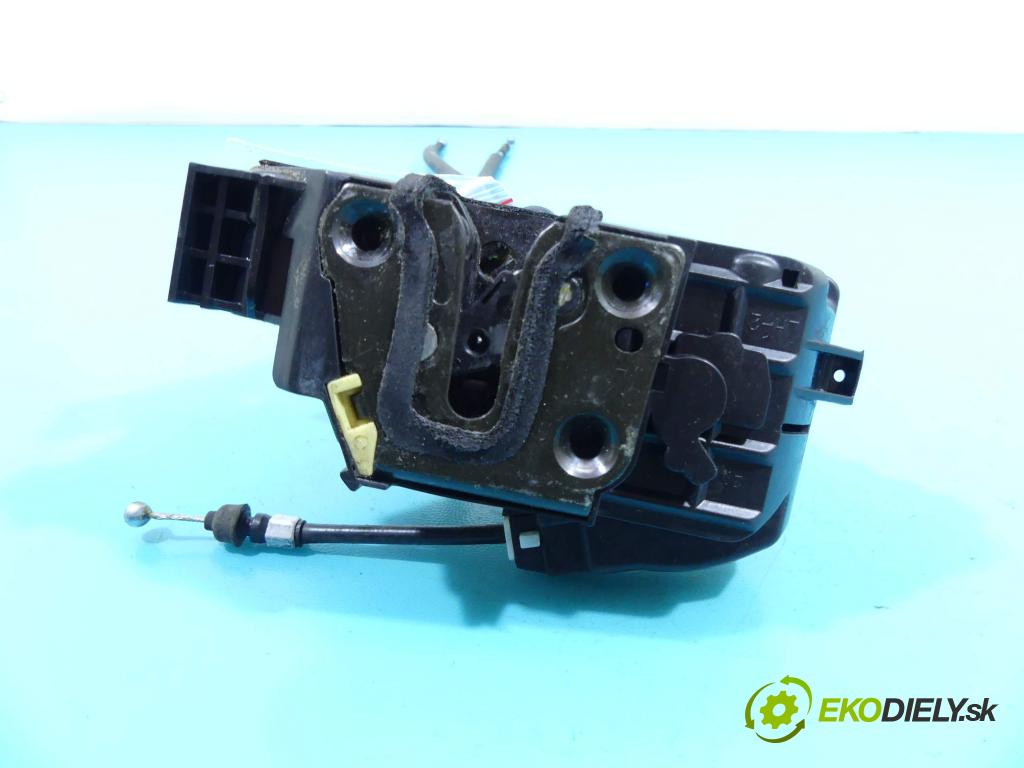 Hyundai Santa Fe II 2006-2012 2.2 crdi 150 hp automatic 110 kW 2188 cm3 5- zámek přední levý 81310-2B020