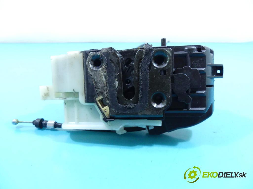 Hyundai Santa Fe II 2006-2012 2.2 crdi 150 hp automatic 110 kW 2188 cm3 5- zámek zadní levý 81410-2B000