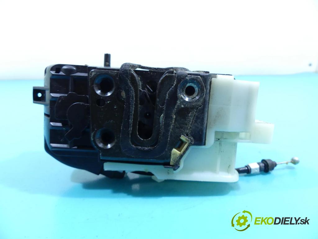 Hyundai Santa Fe II 2006-2012 2.2 crdi 150 hp automatic 110 kW 2188 cm3 5- zámek zadní pravý 81420-2B000