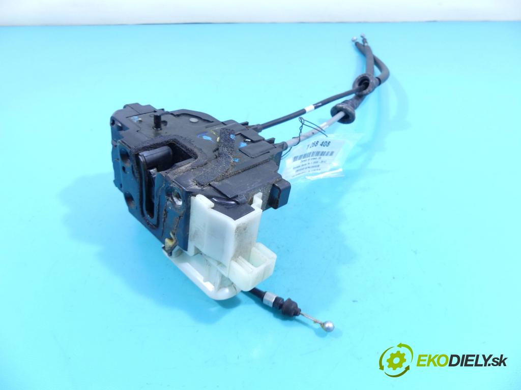 Hyundai Santa Fe II 2006-2012 2.2 crdi 150 hp automatic 110 kW 2188 cm3 5- zámek zadní pravý 81420-2B000