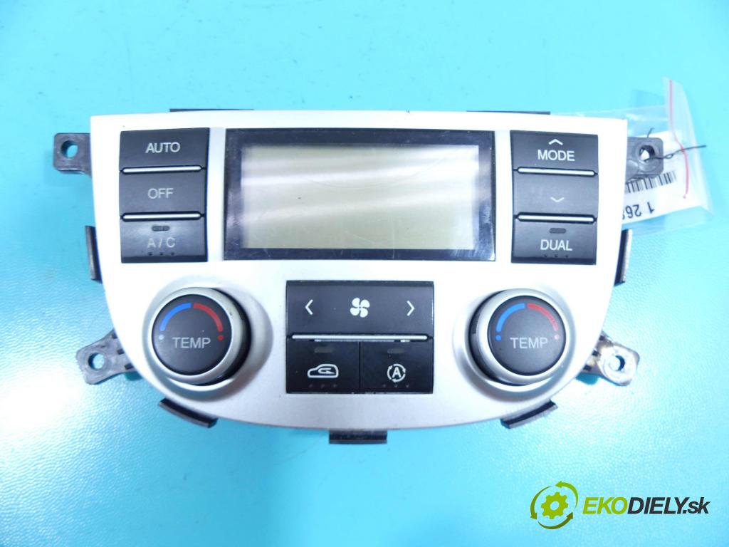 Hyundai Santa Fe II 2006-2012 2.2 crdi 150 HP automatic 110 kW 2188 cm3 5- panel kúrenia 97250-2B431