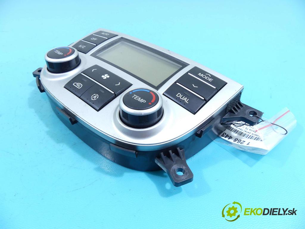 Hyundai Santa Fe II 2006-2012 2.2 crdi 150 HP automatic 110 kW 2188 cm3 5- panel kúrenia 97250-2B431