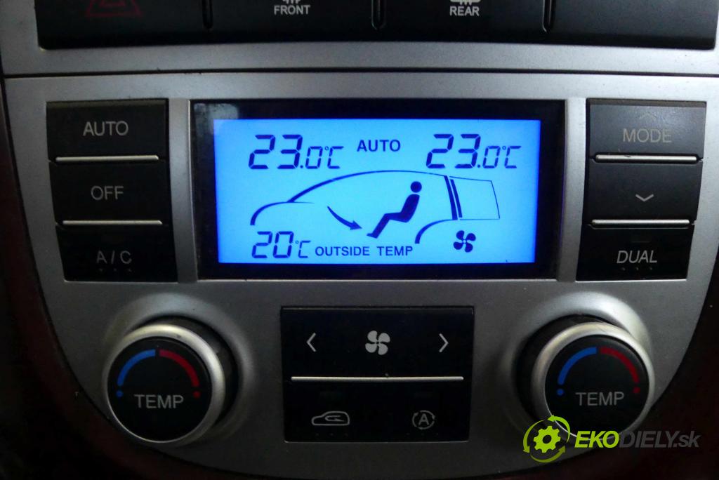 Hyundai Santa Fe II 2006-2012 2.2 crdi 150 HP automatic 110 kW 2188 cm3 5- panel kúrenia 97250-2B431