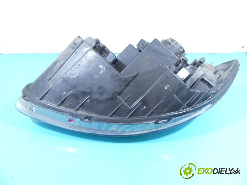 Hyundai Santa Fe II 2006-2012 2.2 crdi 150 HP automatic 110 kW 2188 cm3 5- Reflektor: pravý  (Pravé)