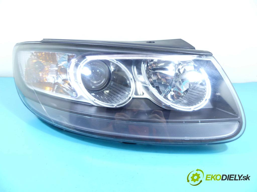 Hyundai Santa Fe II 2006-2012 2.2 crdi 150 HP automatic 110 kW 2188 cm3 5- Reflektor: pravý  (Pravé)