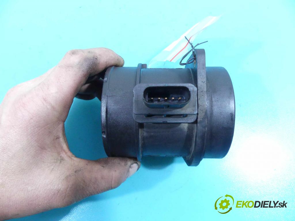 Hyundai Santa Fe II 2006-2012 2.2 crdi 150 HP automatic 110 kW 2188 cm3 5- průtokoměr: 0281002721 (Váhy vzduchu)