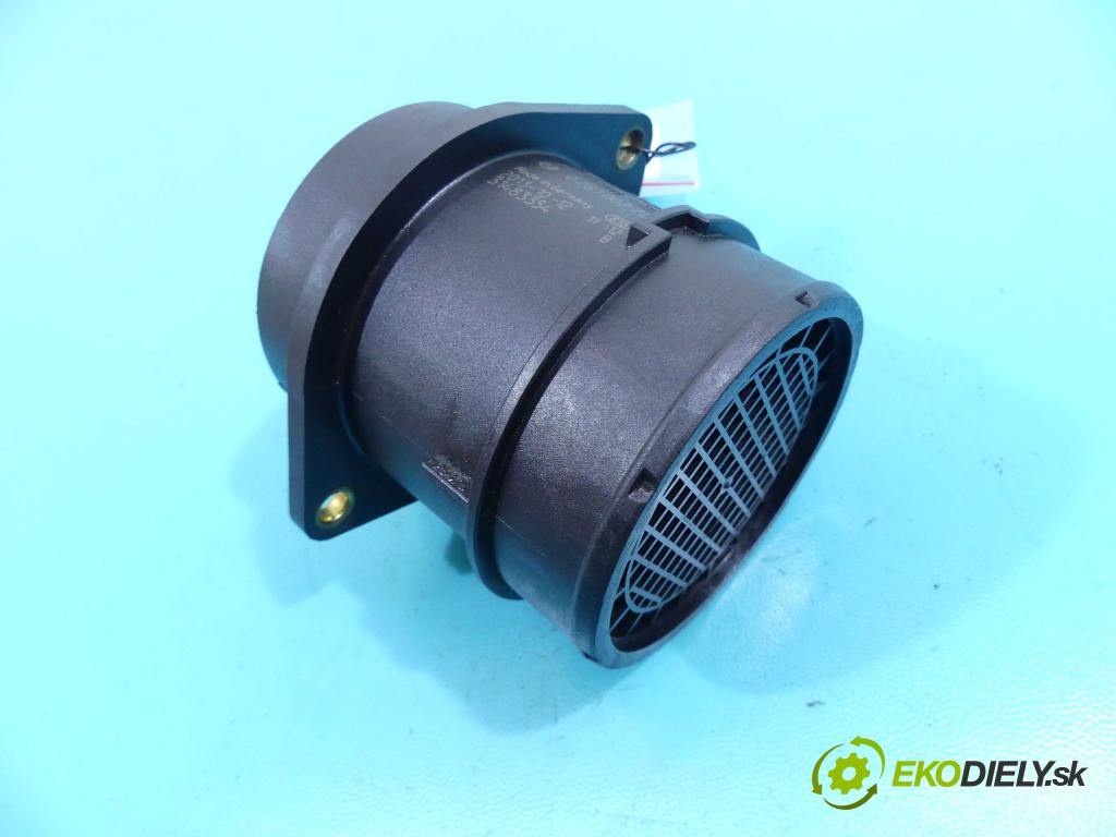 Hyundai Santa Fe II 2006-2012 2.2 crdi 150 HP automatic 110 kW 2188 cm3 5- průtokoměr: 0281002721 (Váhy vzduchu)