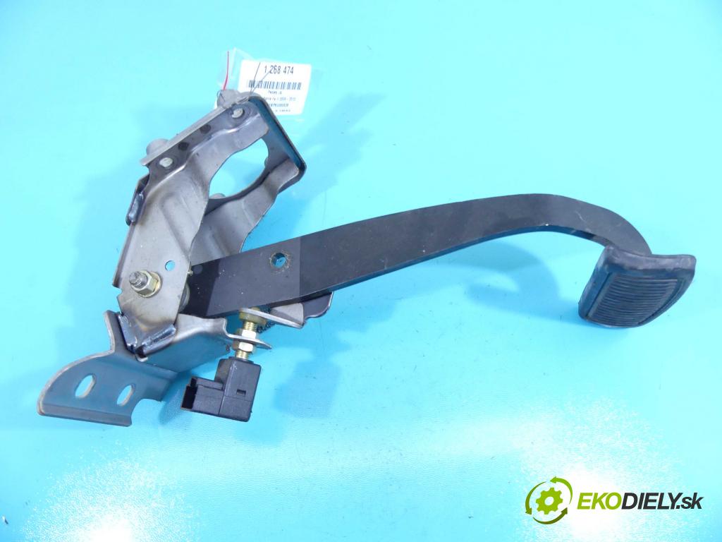 Hyundai Santa Fe II 2006-2012 2.2 crdi 150 HP automatic 110 kW 2188 cm3 5- pedále  (Pedále)