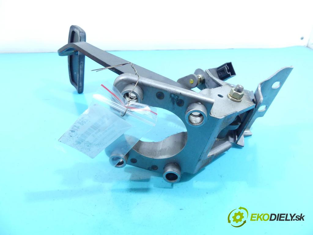 Hyundai Santa Fe II 2006-2012 2.2 crdi 150 HP automatic 110 kW 2188 cm3 5- pedále  (Pedále)