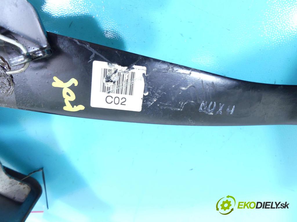 Hyundai Santa Fe II 2006-2012 2.2 crdi 150 HP automatic 110 kW 2188 cm3 5- pedále  (Pedále)