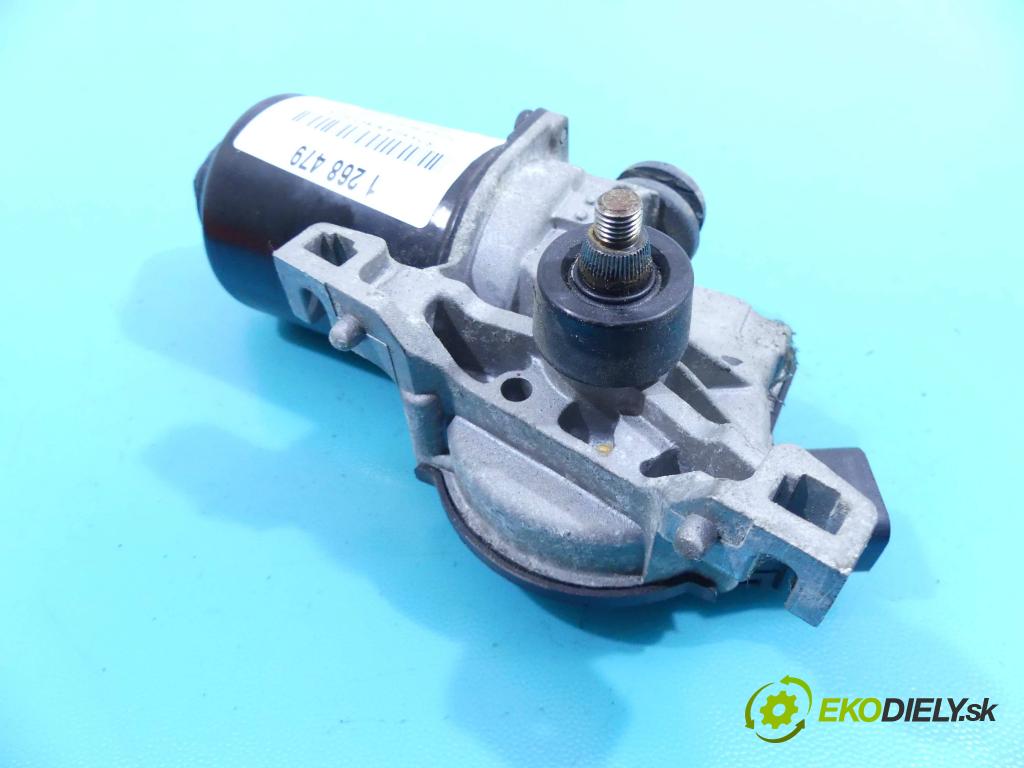 Hyundai Santa Fe II 2006-2012 2.2 crdi 150 HP automatic 110 kW 2188 cm3 5- motor stieračov predné 98110-2B000