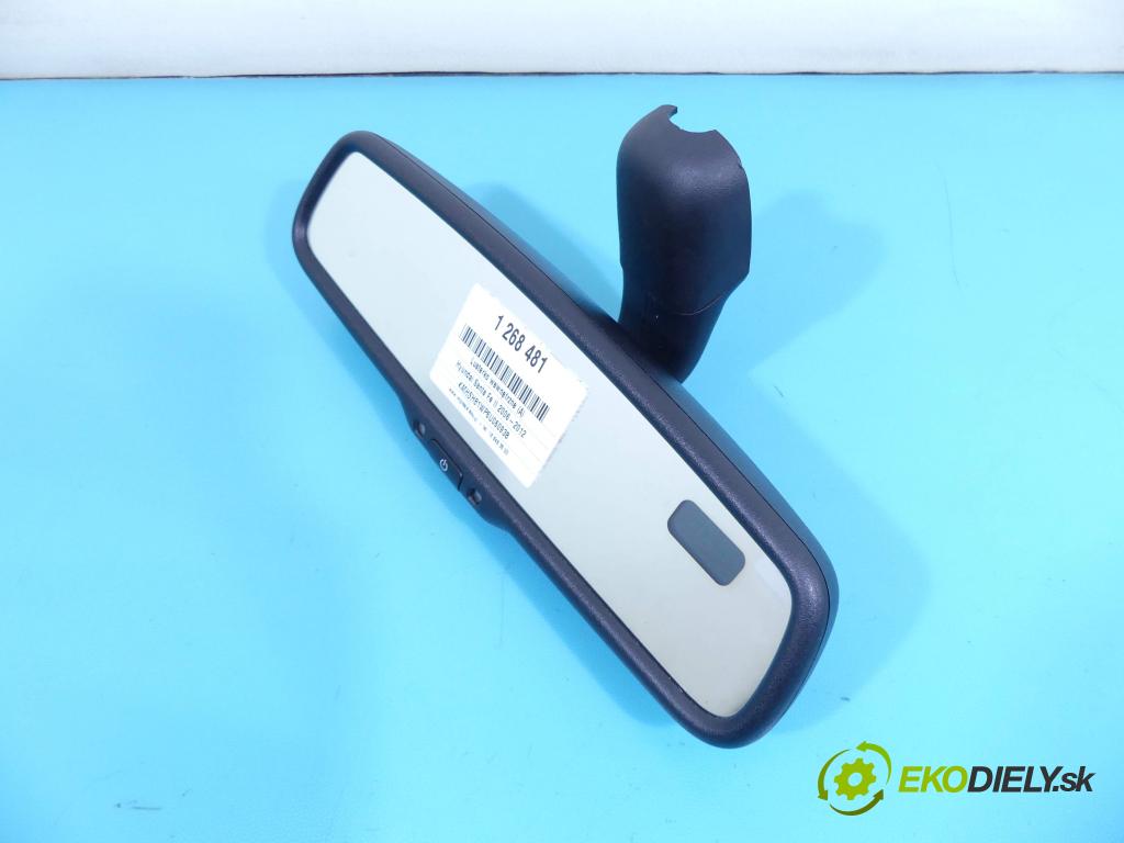 Hyundai Santa Fe II 2006-2012 2.2 crdi 150 hp automatic 110 kW 2188 cm3 5- zpětné zrcátko vnitřní  (Světla vnitřní)