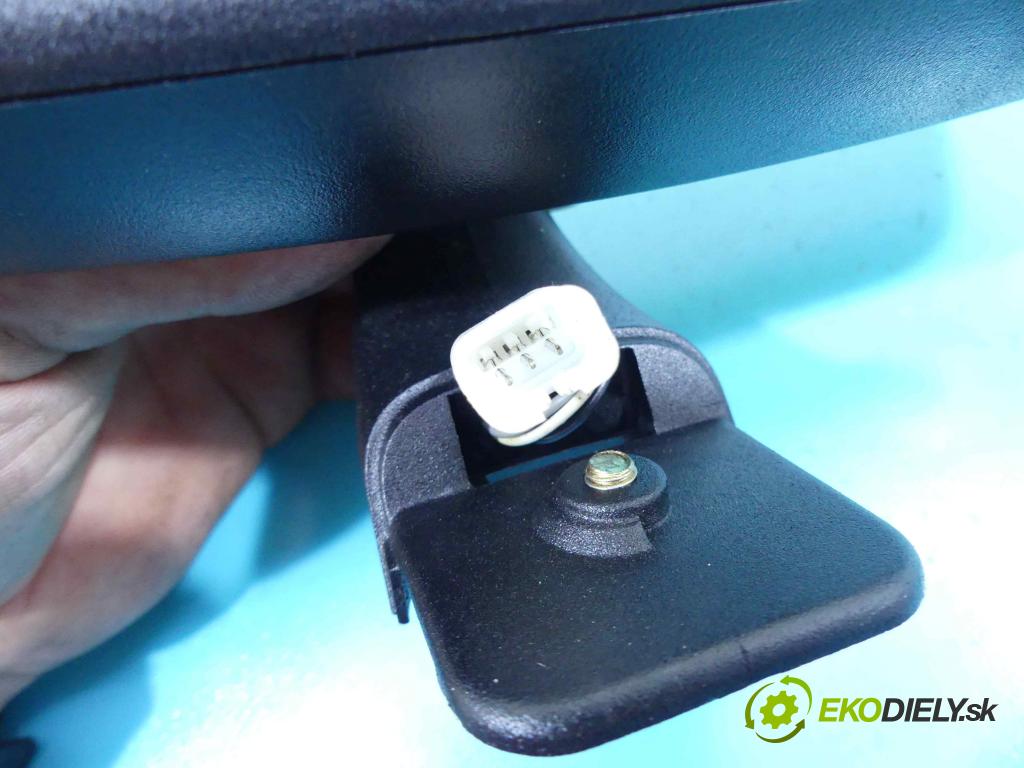 Hyundai Santa Fe II 2006-2012 2.2 crdi 150 hp automatic 110 kW 2188 cm3 5- zpětné zrcátko vnitřní  (Světla vnitřní)