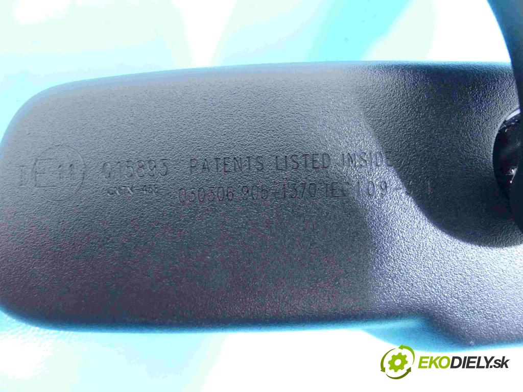 Hyundai Santa Fe II 2006-2012 2.2 crdi 150 hp automatic 110 kW 2188 cm3 5- zpětné zrcátko vnitřní  (Světla vnitřní)