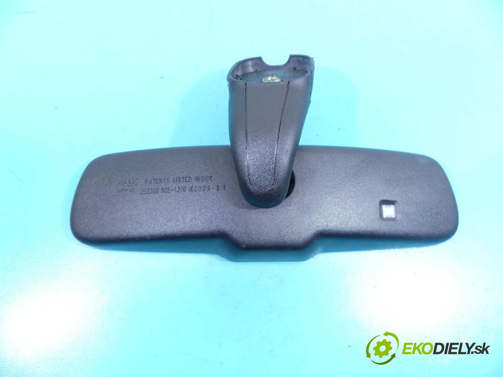 Hyundai Santa Fe II 2006-2012 2.2 crdi 150 hp automatic 110 kW 2188 cm3 5- zpětné zrcátko vnitřní  (Světla vnitřní)