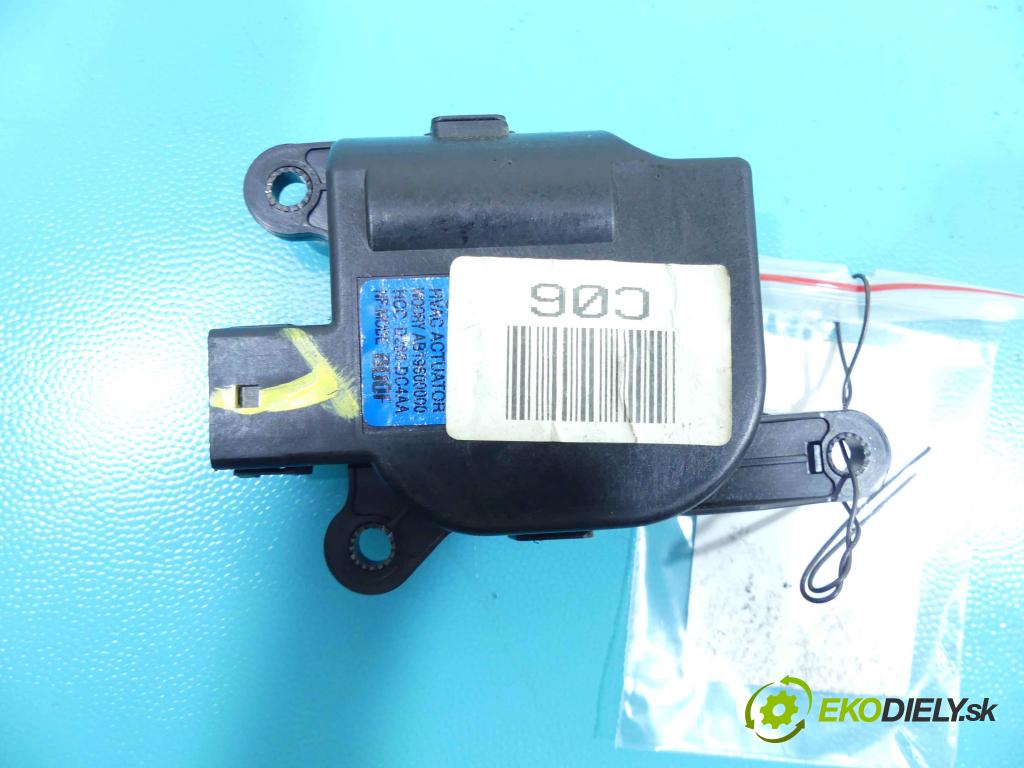 Hyundai Santa Fe II 2006-2012 2.2 crdi 150 hp automatic 110 kW 2188 cm3 5- motorek topení AB19600000