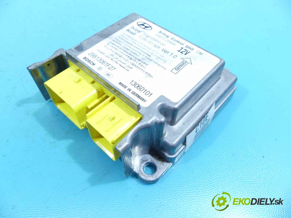 Hyundai Santa Fe II 2006-2012 2.2 crdi 150 HP automatic 110 kW 2188 cm3 5- modul riadiaca jednotka 95910-2B900 (Ostatné)