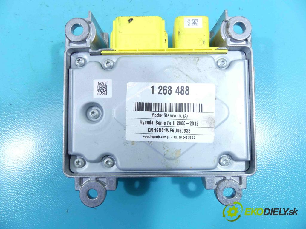 Hyundai Santa Fe II 2006-2012 2.2 crdi 150 HP automatic 110 kW 2188 cm3 5- modul riadiaca jednotka 95910-2B900 (Ostatné)