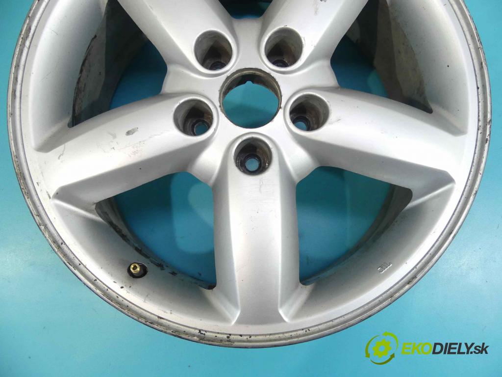 Hyundai Santa Fe II 2006-2012 2.2 crdi 150 hp automatic 110 kW 2188 cm3 5- hlinikové disky 52910-2B170
