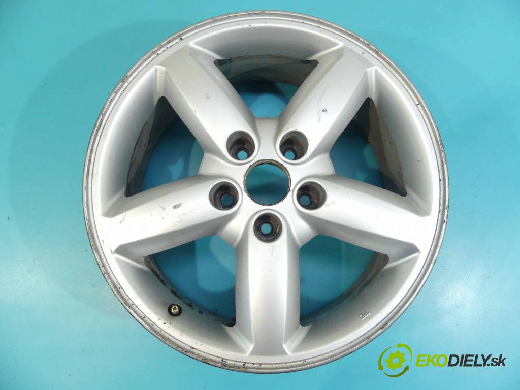 Hyundai Santa Fe II 2006-2012 2.2 crdi 150 hp automatic 110 kW 2188 cm3 5- hlinikové disky 52910-2B170