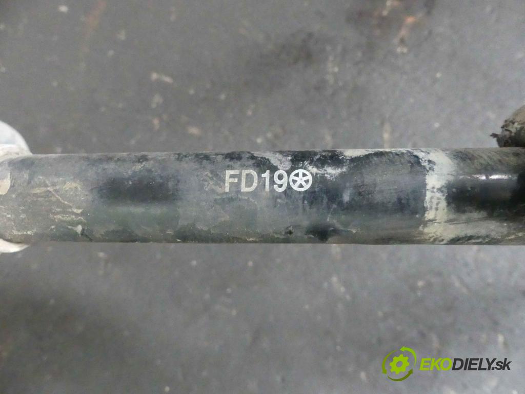 Hyundai Santa Fe II 2006-2012 2.2 crdi 150 HP automatic 110 kW 2188 cm3 5- tyč stabilizatora  (Tyče stabilizátora)